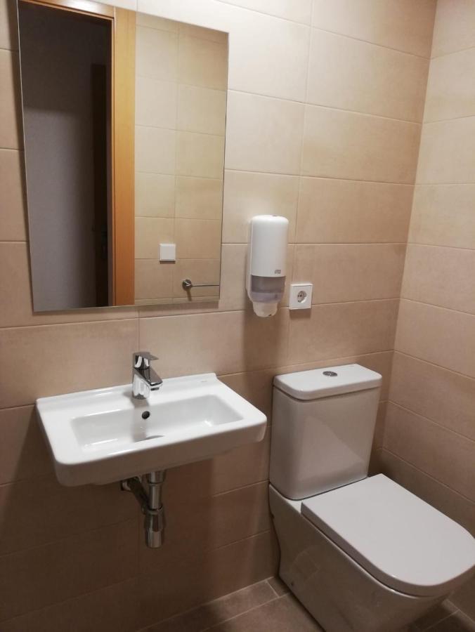 Eenpersoonskamer met Eigen Badkamer