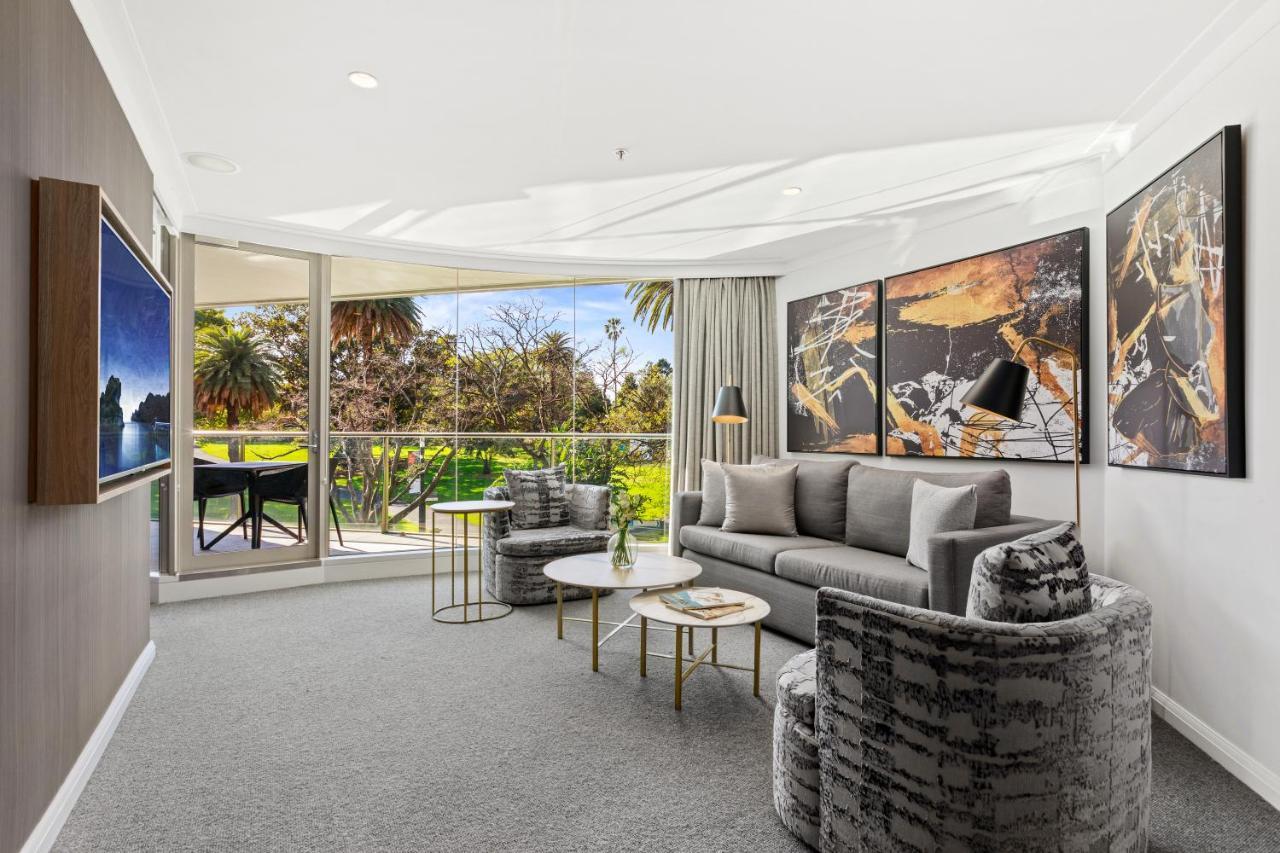 Appartement 1 Chambre de Luxe - Vue sur Jardin