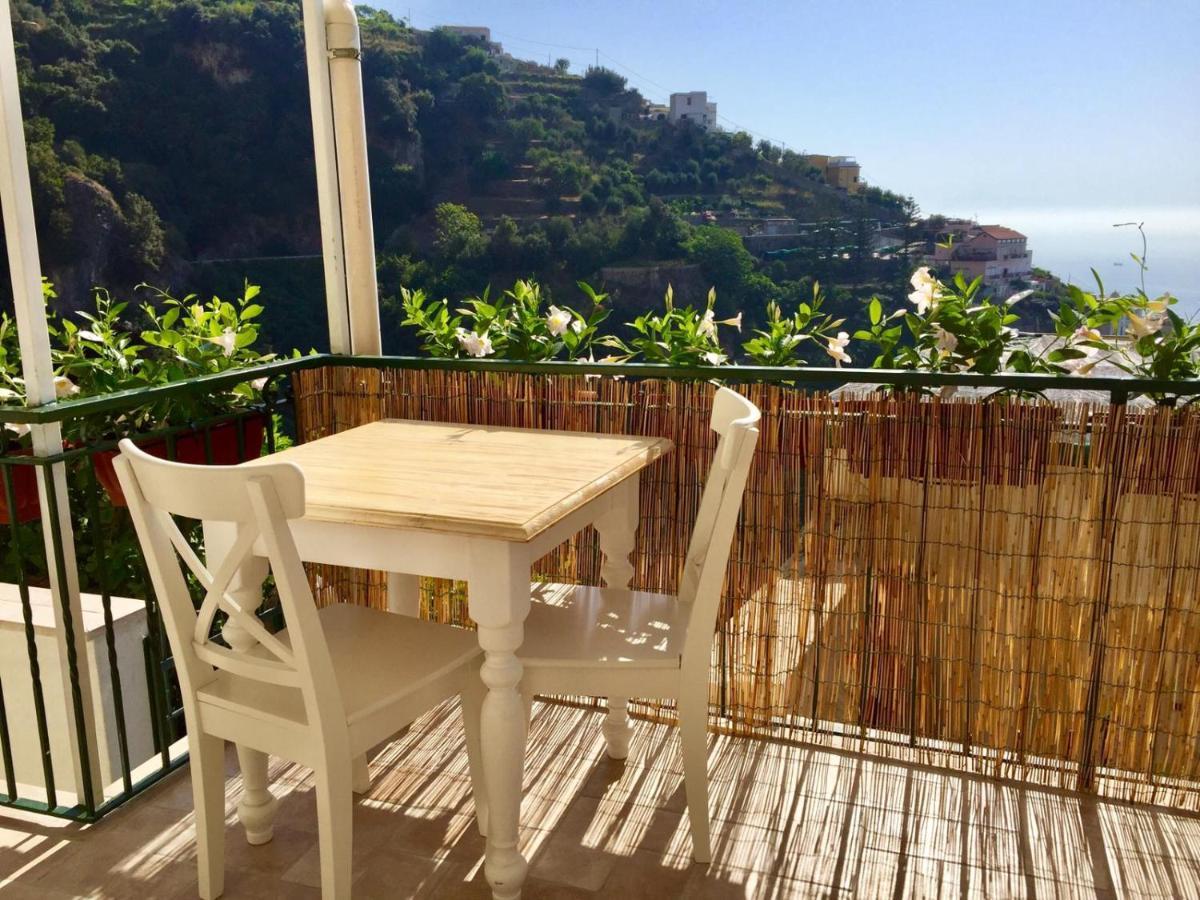 Double Room Terrace
