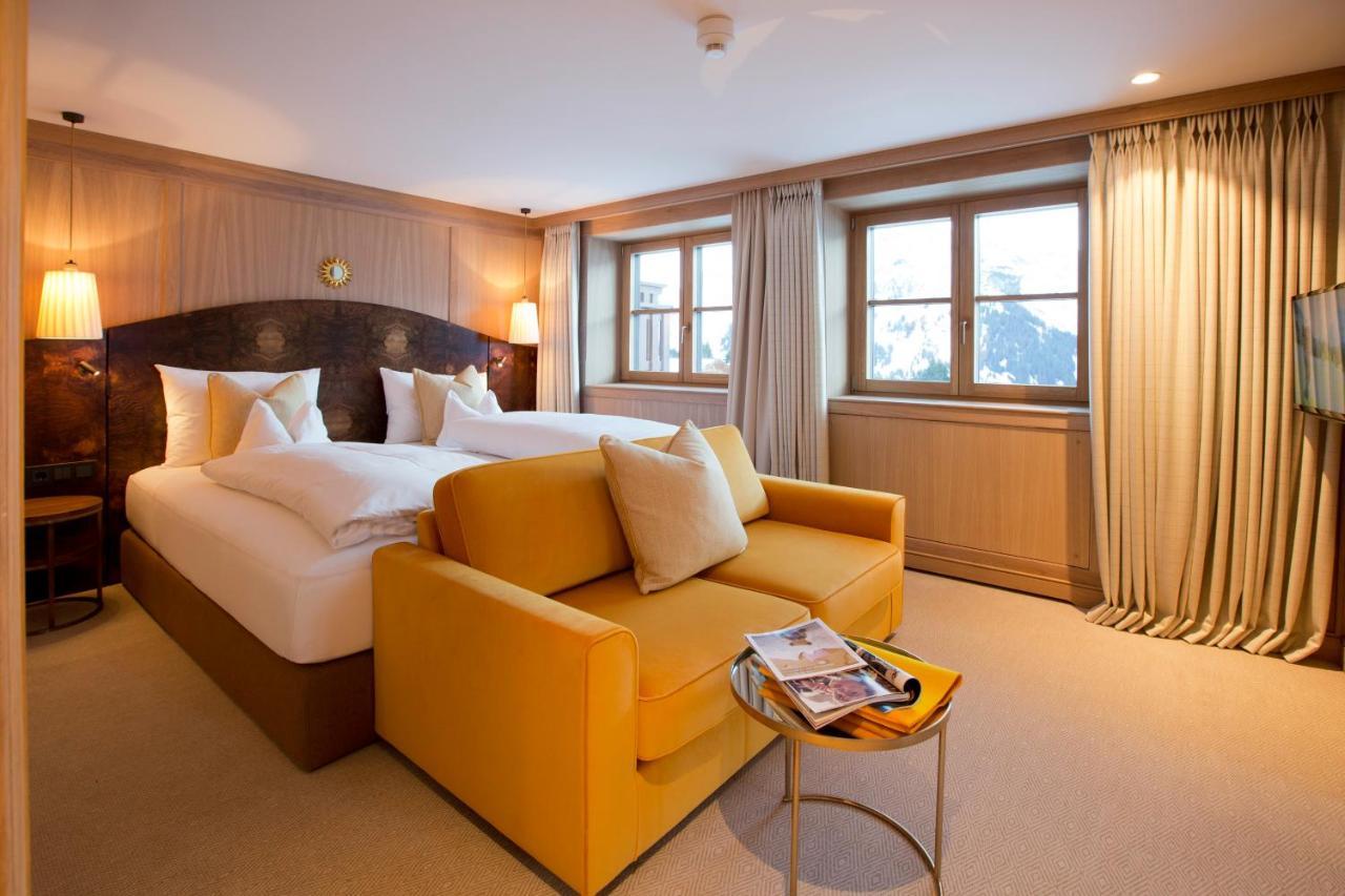 Junior Suite - Gold