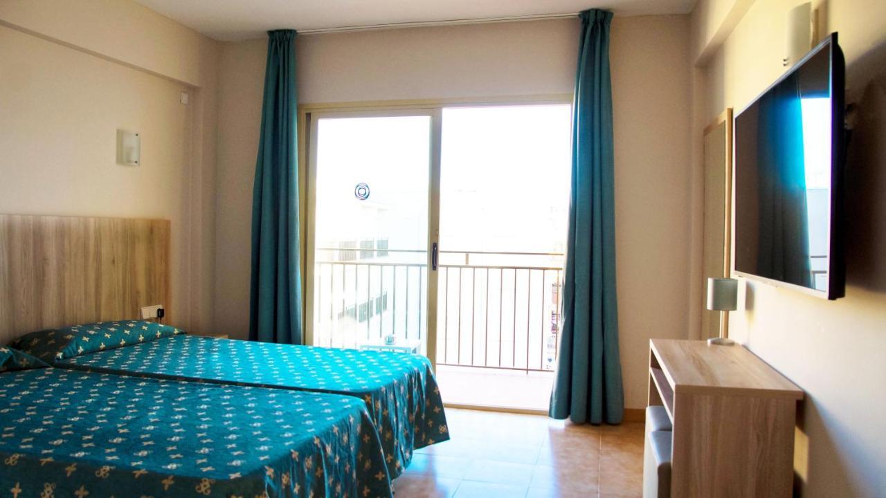 Habitación Doble con balcón - 1 o 2 camas