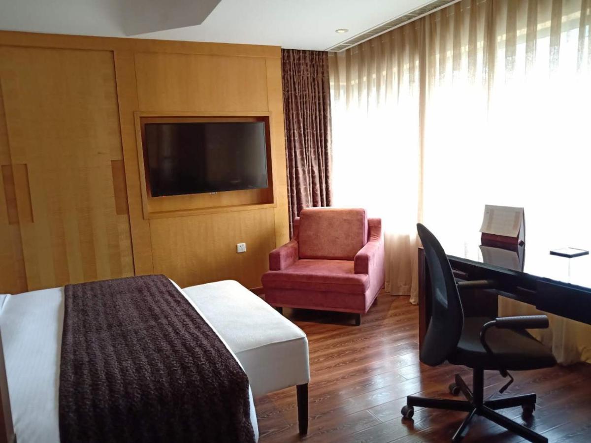 Suite Superior - Cama extragrande