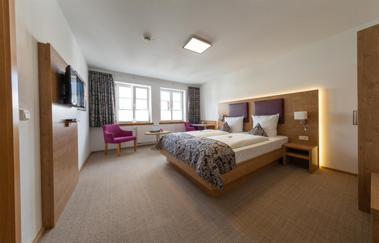 Standard Dreibettzimmer
