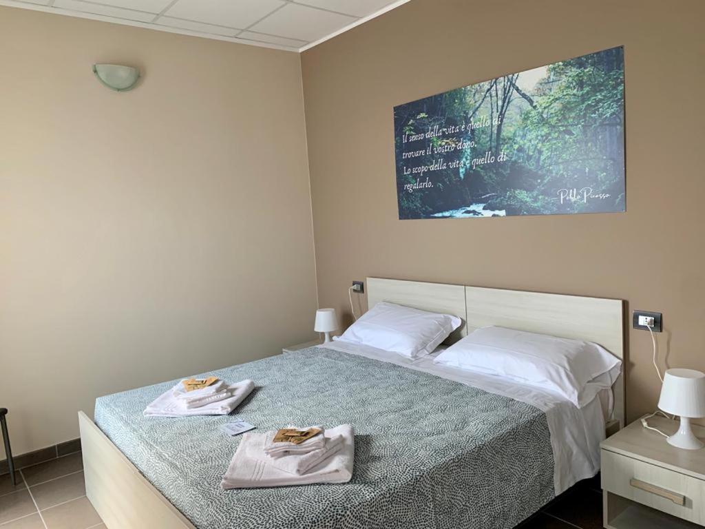Double Room Private Bathroom