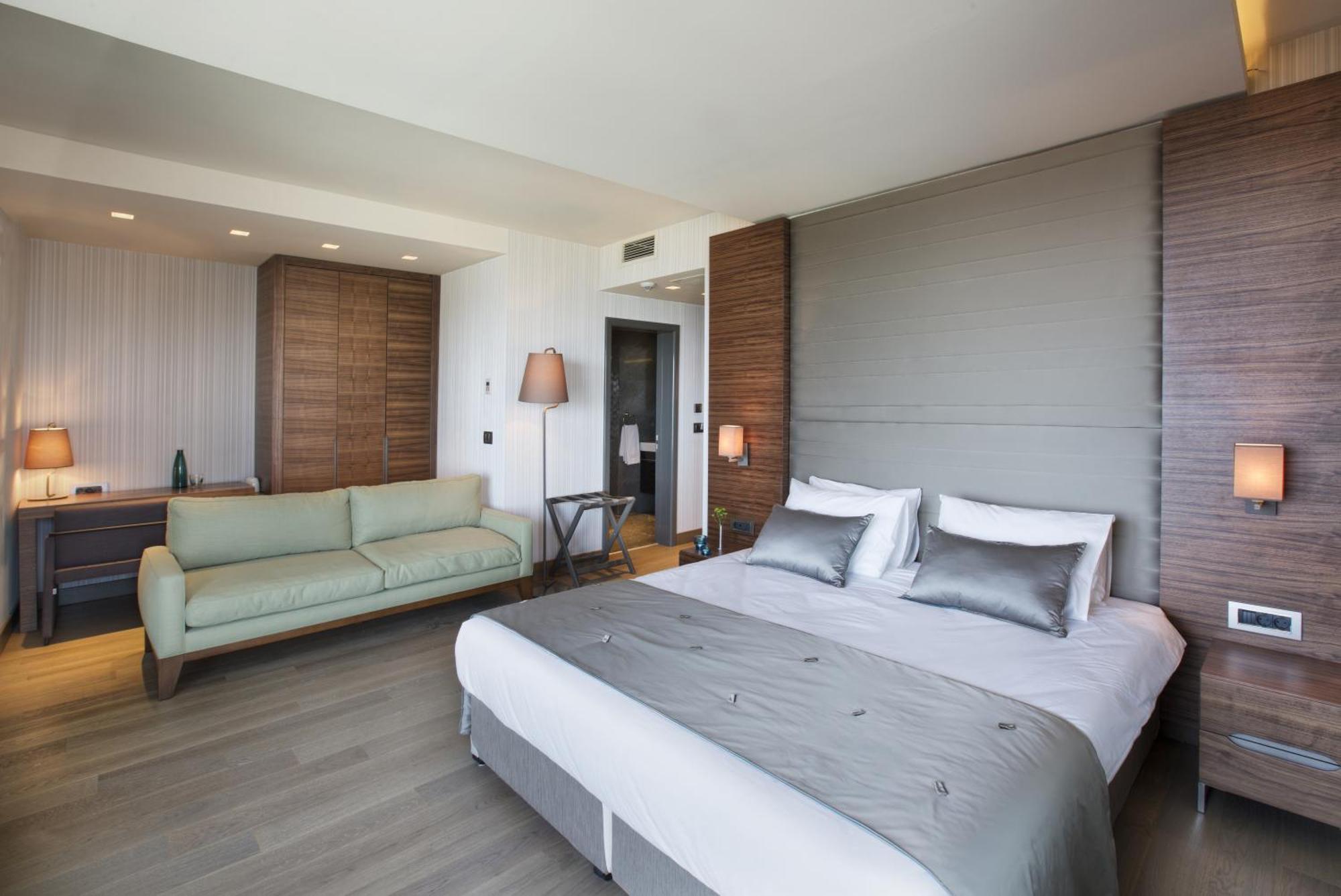 Chambre d'Angle Deluxe