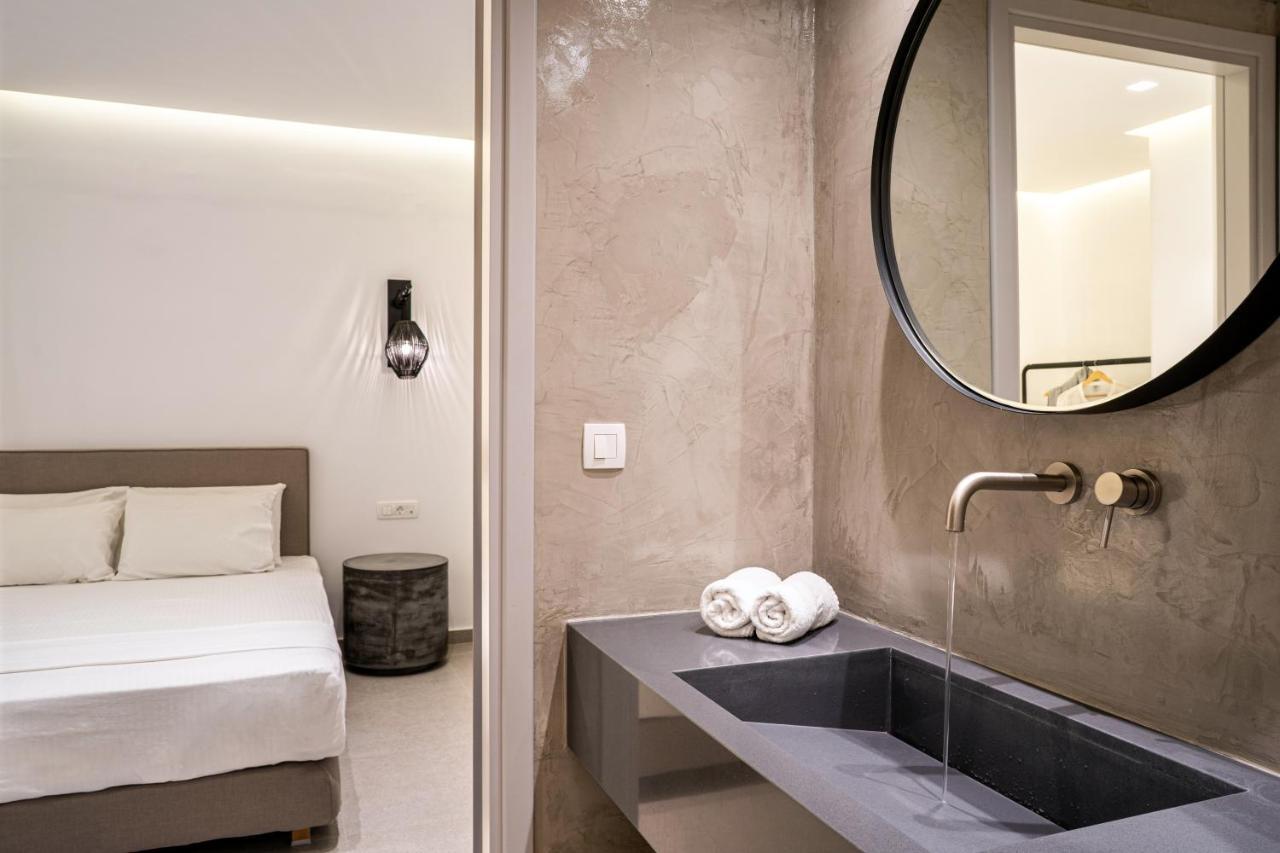 Junior Suite con Vista Piscina