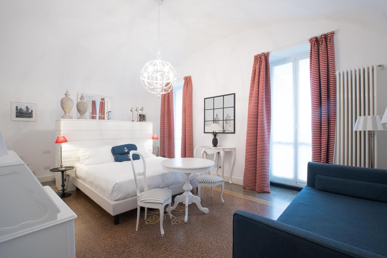 Armatore Suite Balcony Sea View
