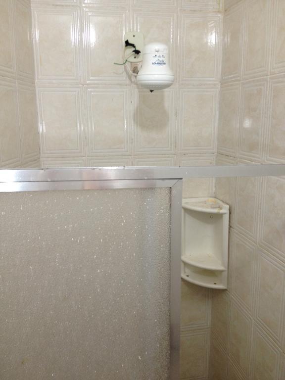 Comfort Single Room Shower