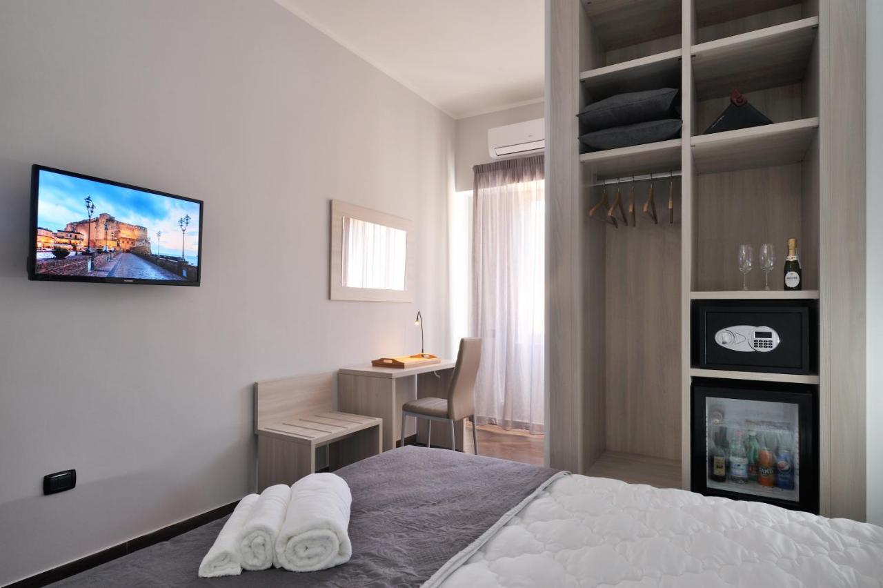 Double Room Private Bathroom