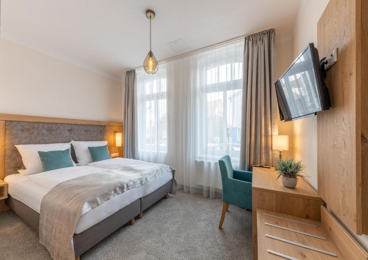 Standard Doppelzimmer