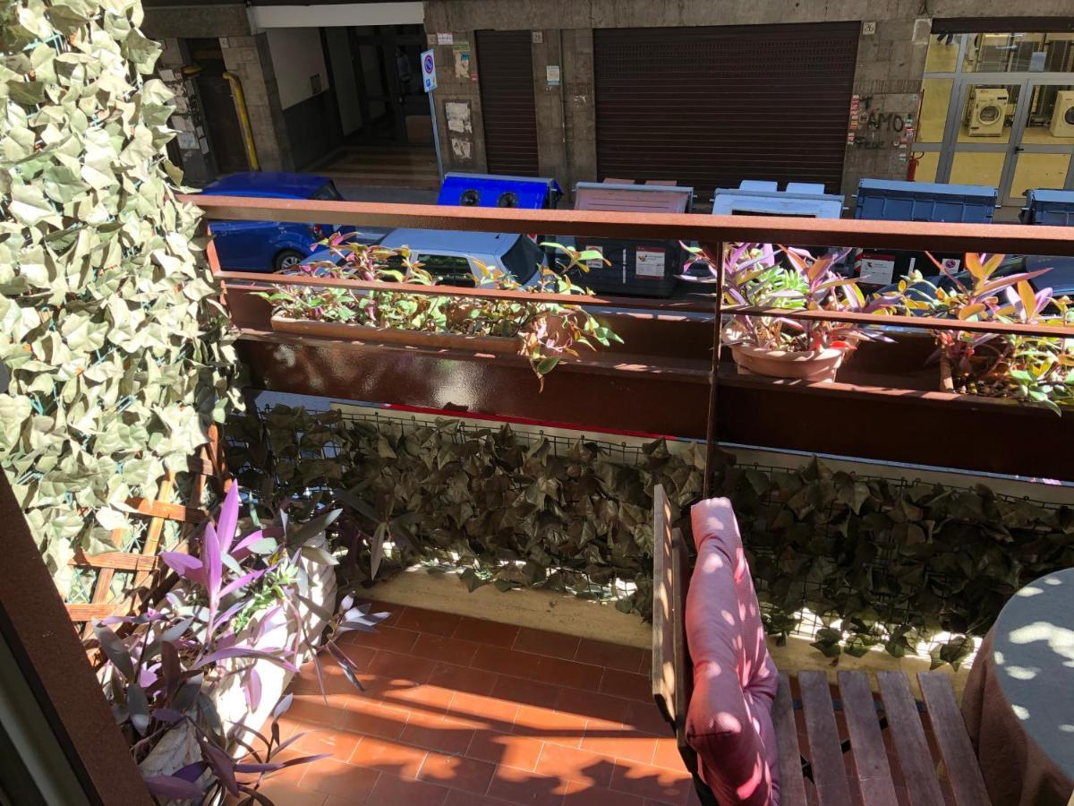Large Double Room with Balcony