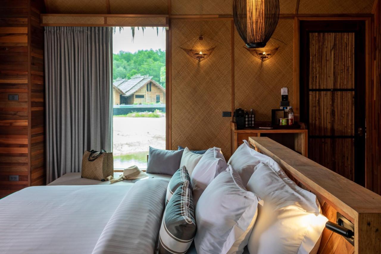 Premium Watervilla met Gratis Shuttleservice naar Ao Nang Beach/Railay Beach