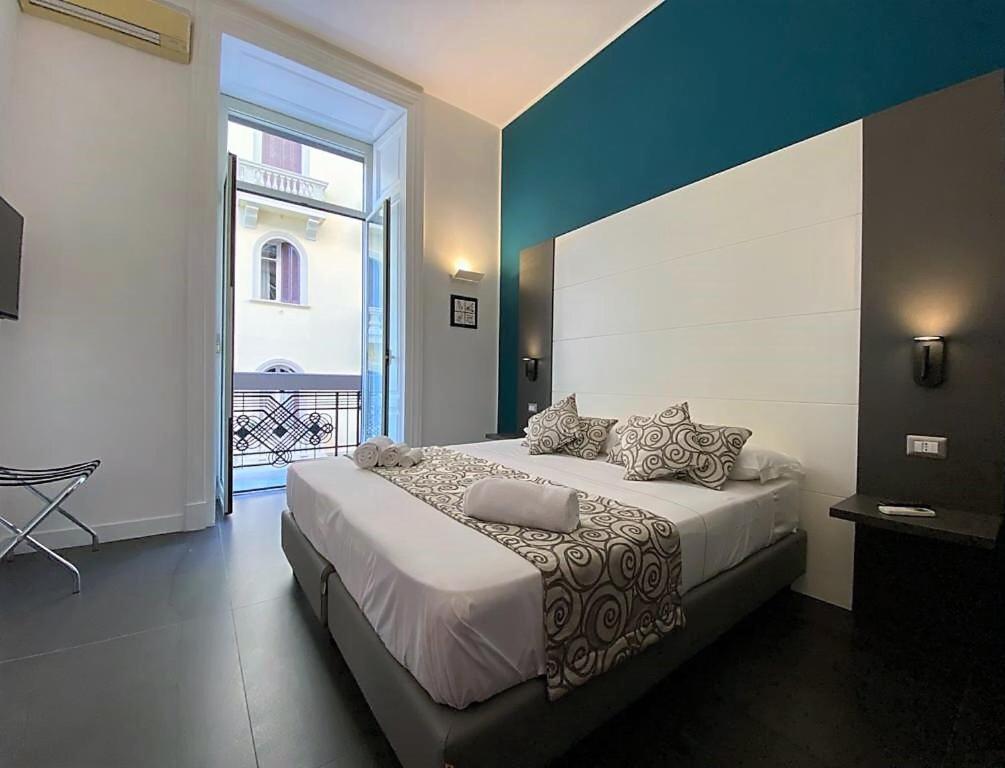 Deluxe Double Room Balcony