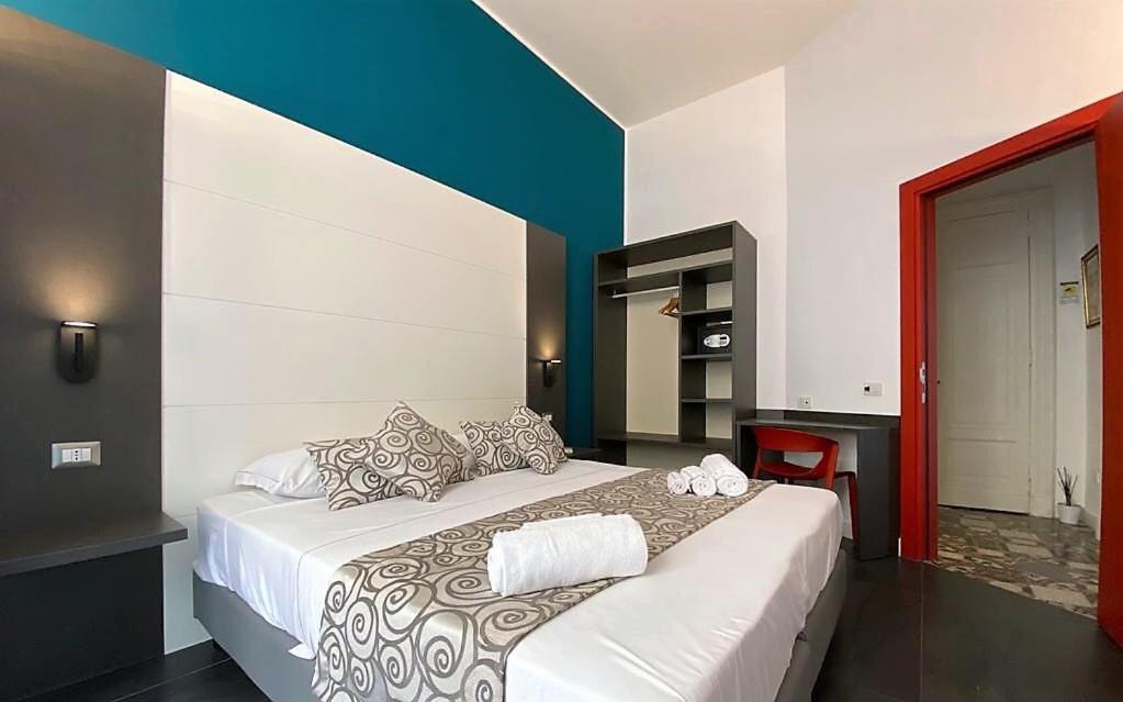 Deluxe Double Room Balcony