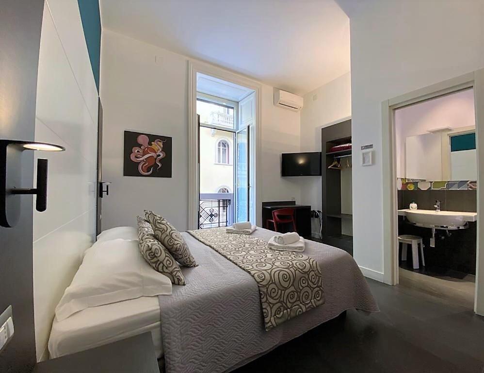 King Room Balcony