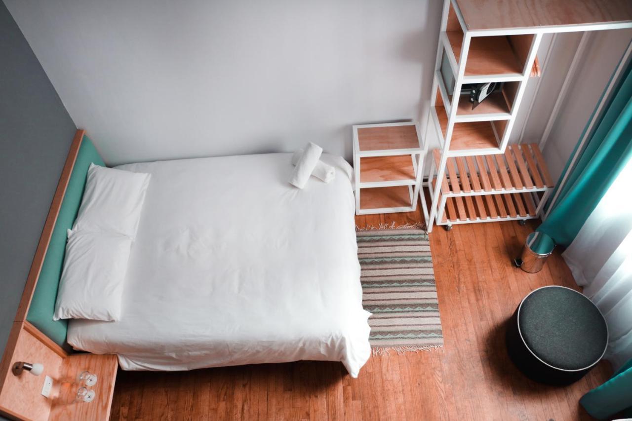 Quarto Duplo Deluxe