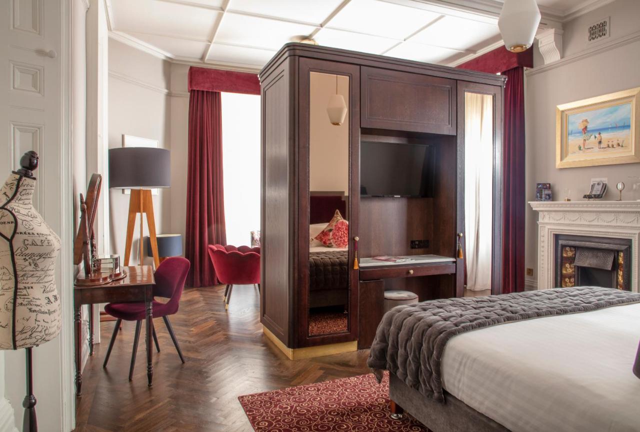 Deluxe Suite mit Kingsize-Bett