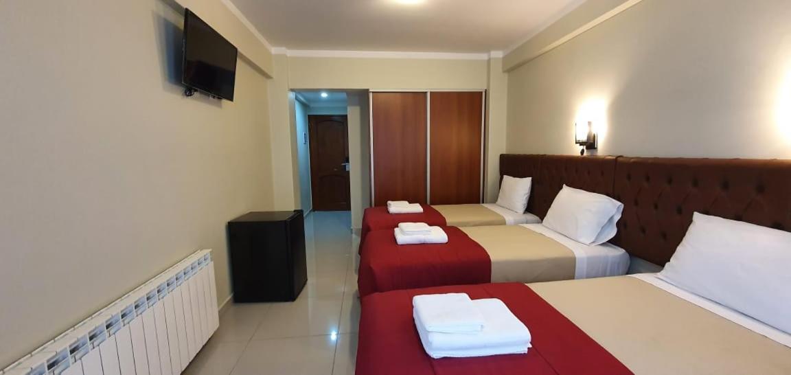 Quarto Triplo Standard
