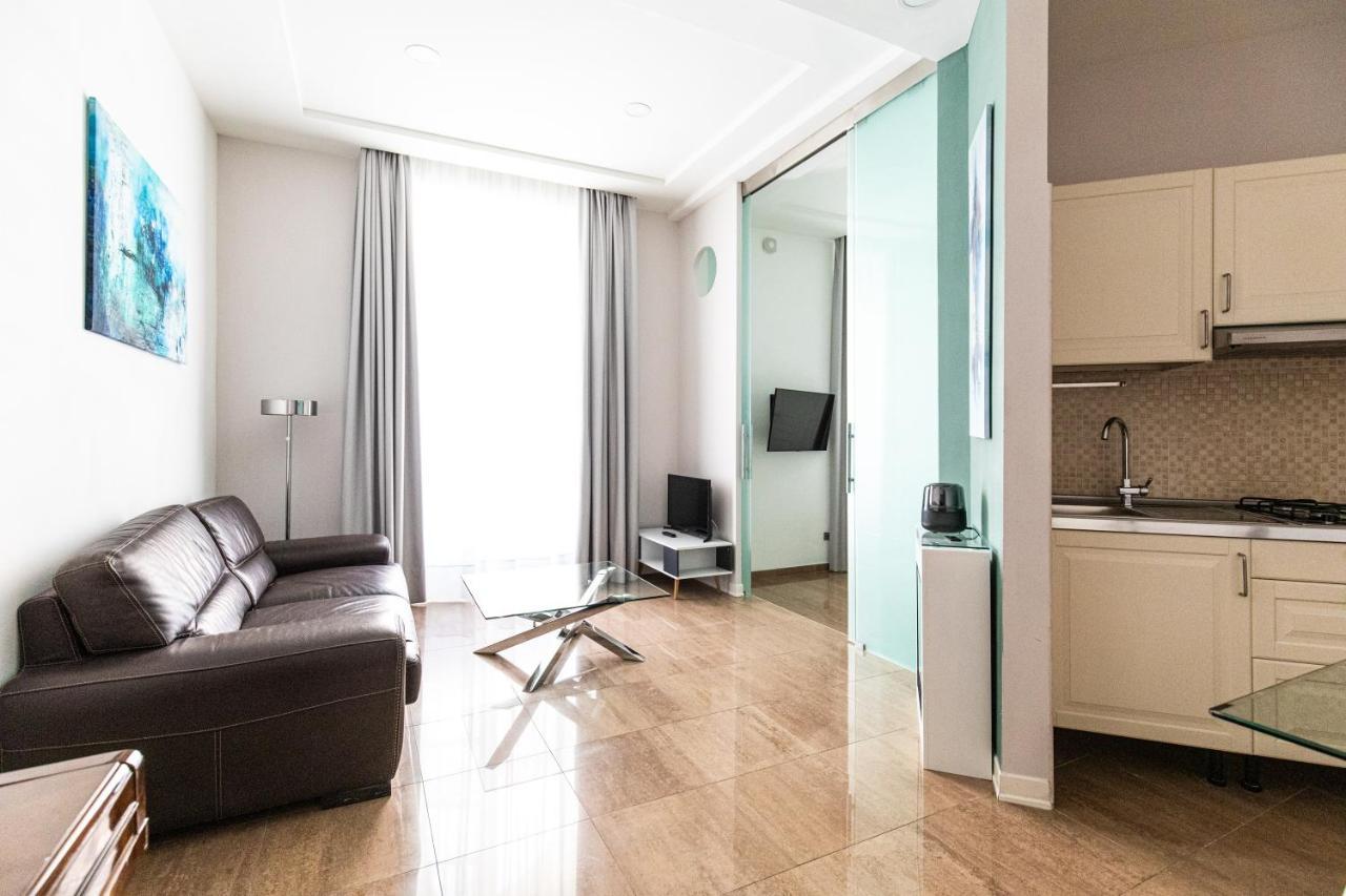 Suite Balcony