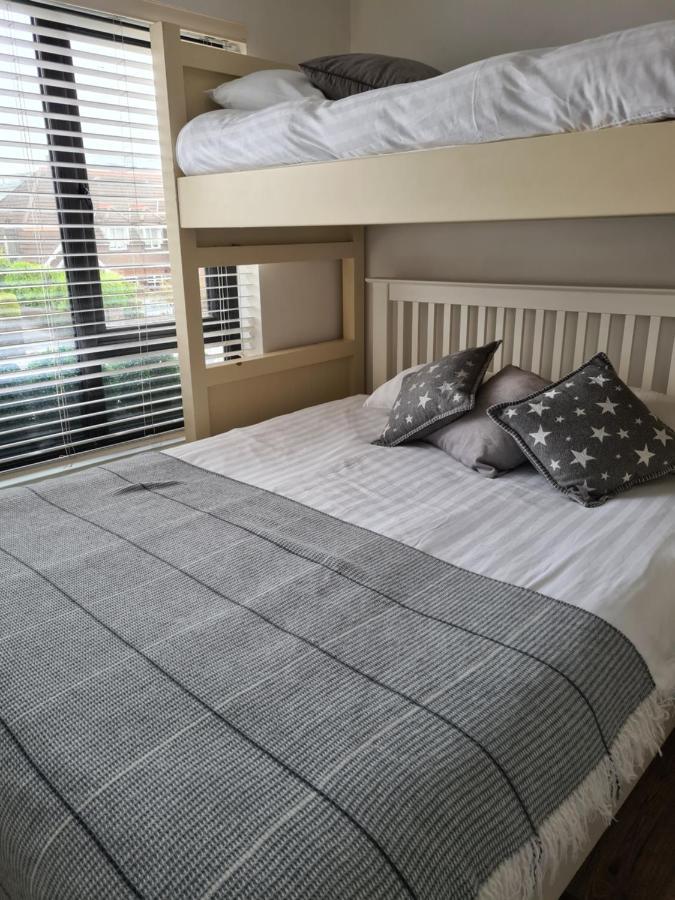 Double Room with Private External Bathroom