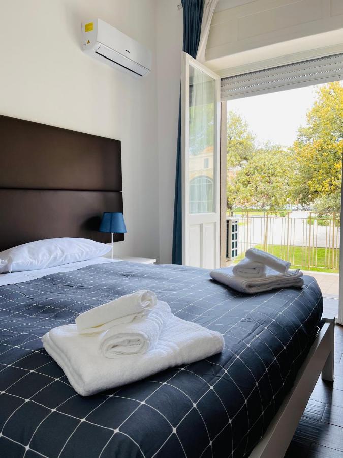 Deluxe Double Room Balcony
