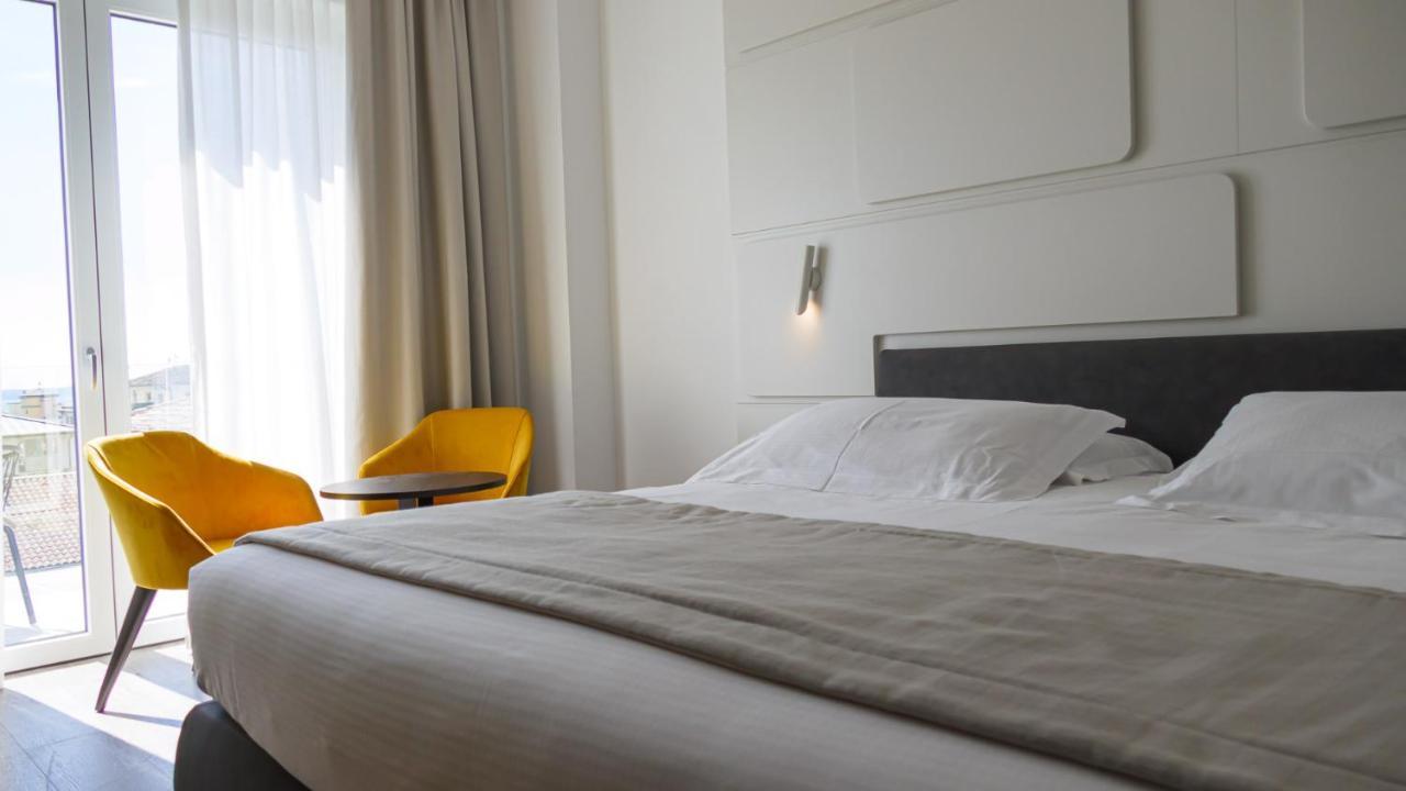 Deluxe Double Room Balcony