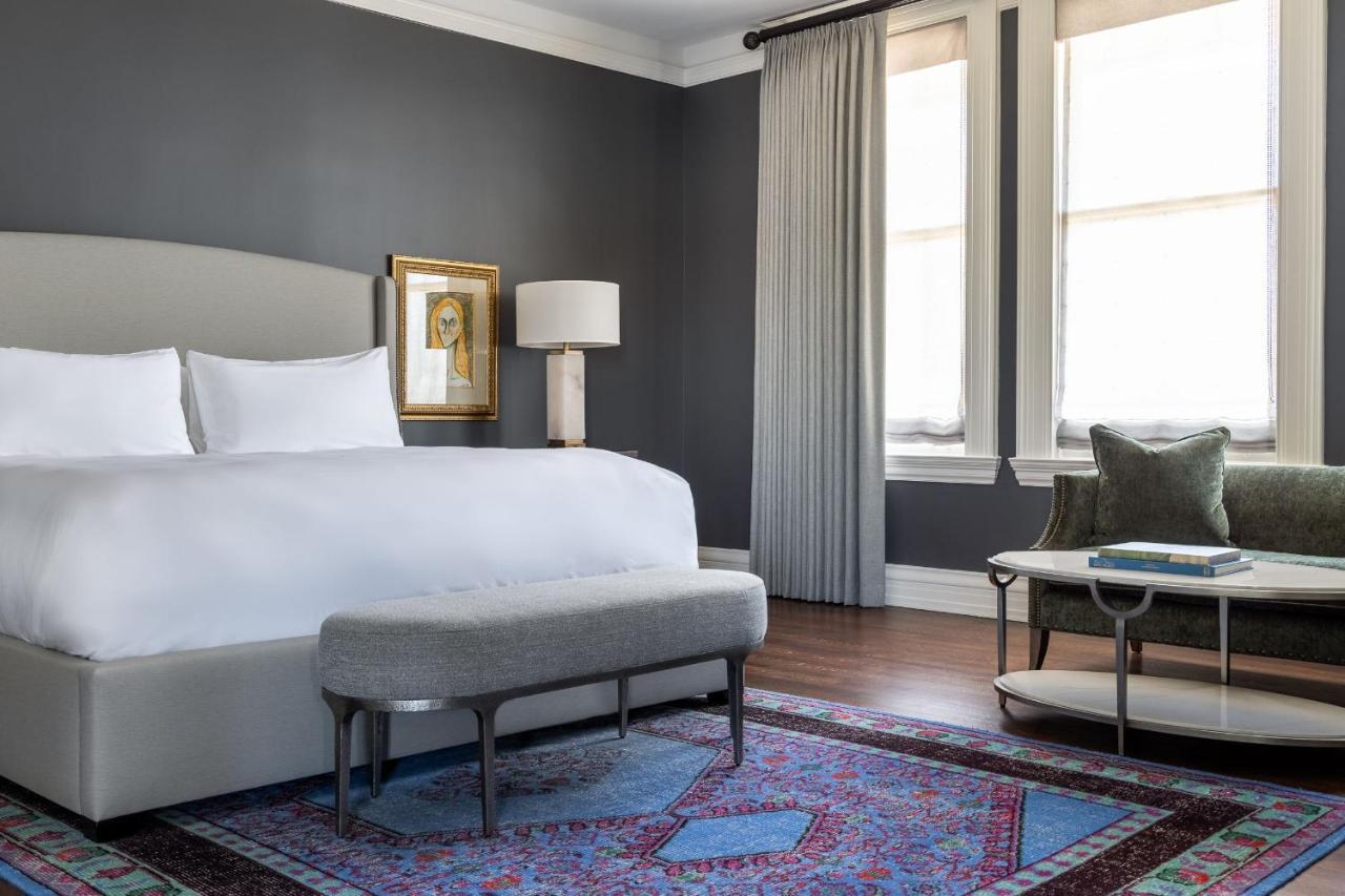 Herenhuissuite met 1 Kingsize Bed