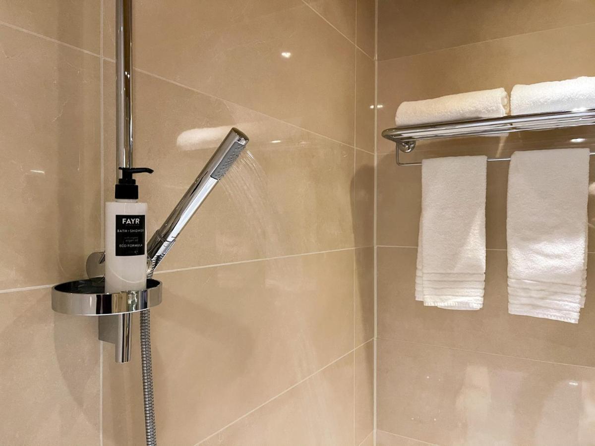 Deluxe Tweepersoonskamer met 2 Aparte Bedden