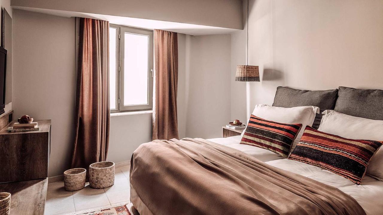 Chambre Double avec Balcon