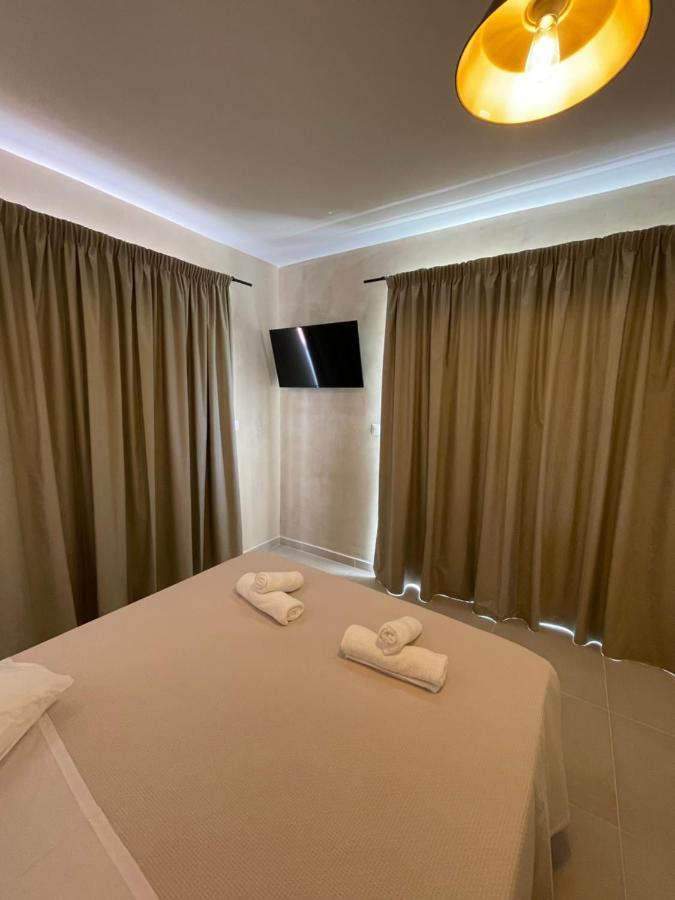 Junior Suite met Uitzicht op Zee