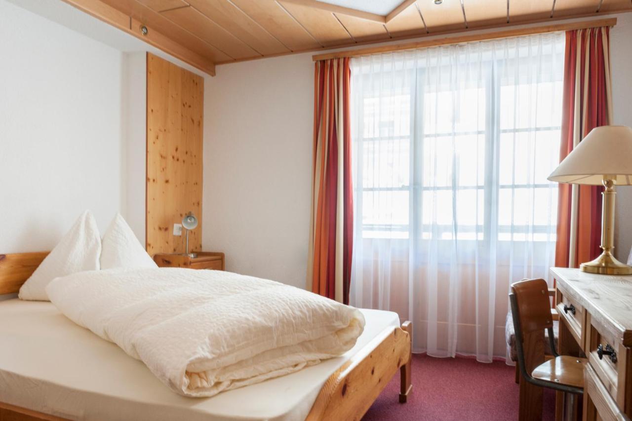 Budget Doppel-/Zweibettzimmer