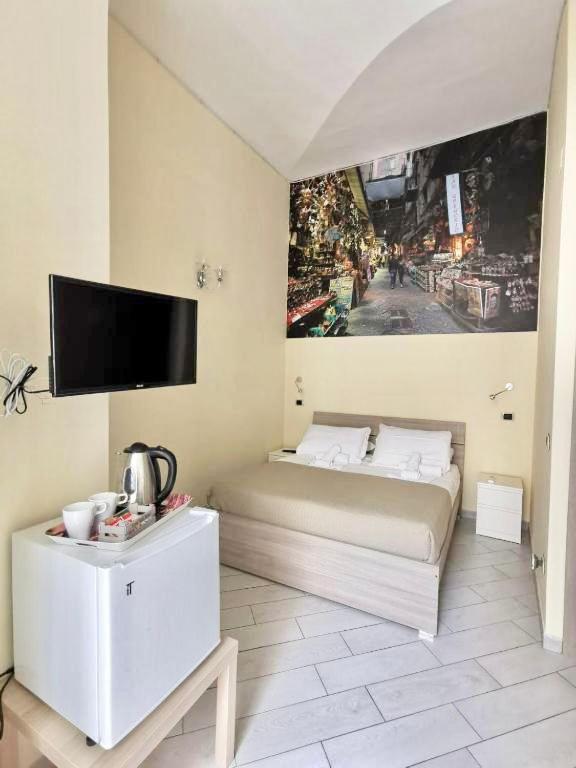 Deluxe Double Room Balcony