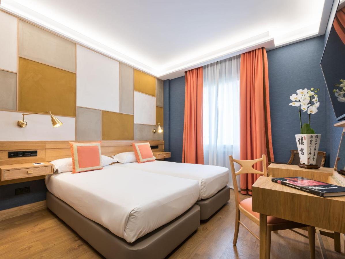 Quarto Duplo (1 Adulto)