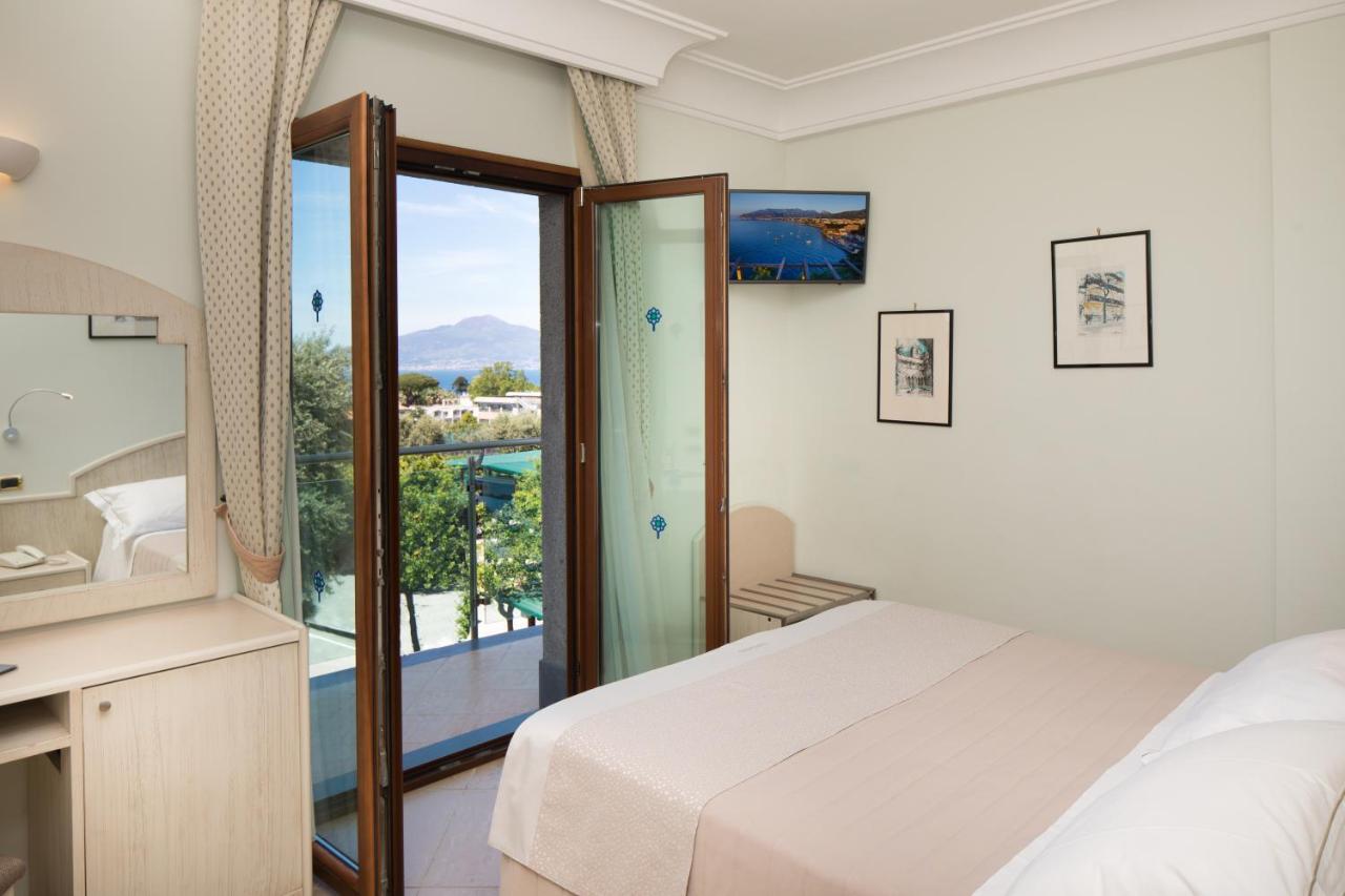 Superior Double Room Sea View