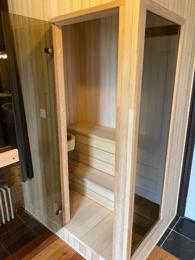 Deluxe Tweepersoonskamer met Sauna en Bubbelbad