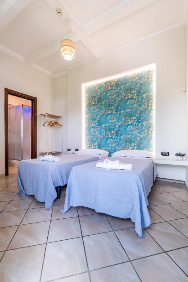 Chambre Double ou Lits Jumeaux - Vue sur Jardin