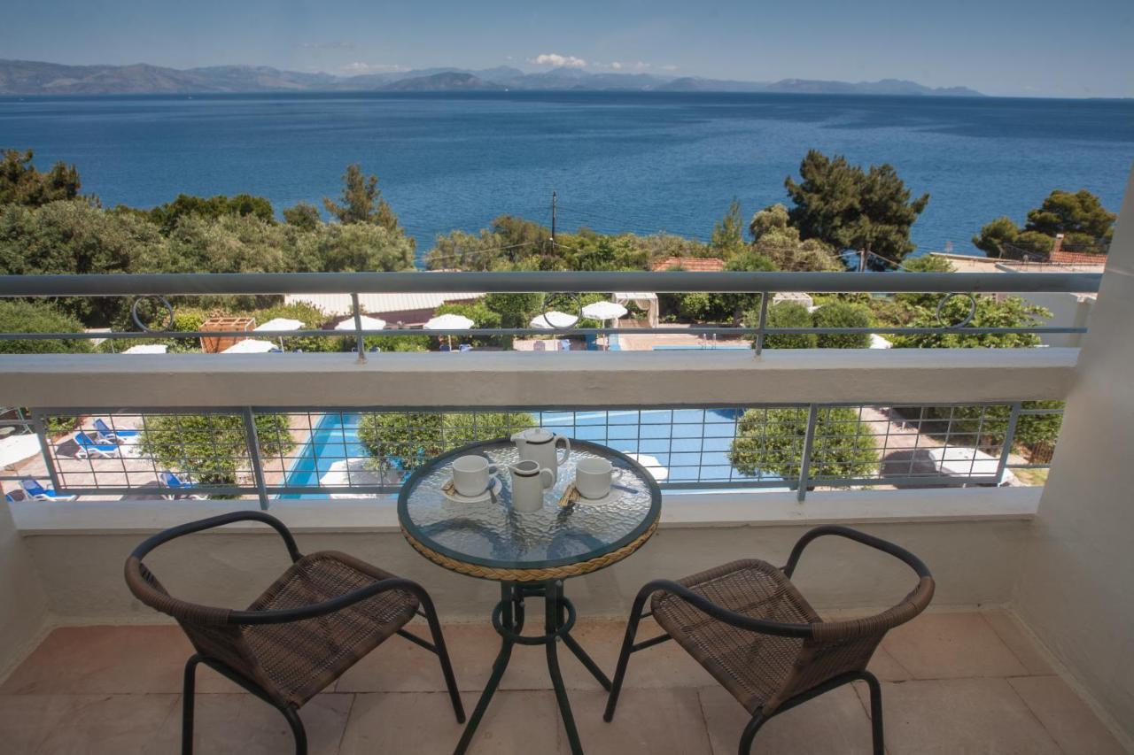 Chambre Triple - Vue sur Mer