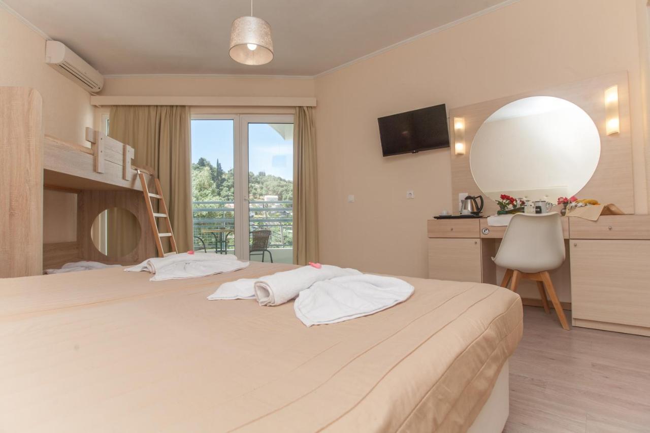 Chambre Lits Jumeaux Standard