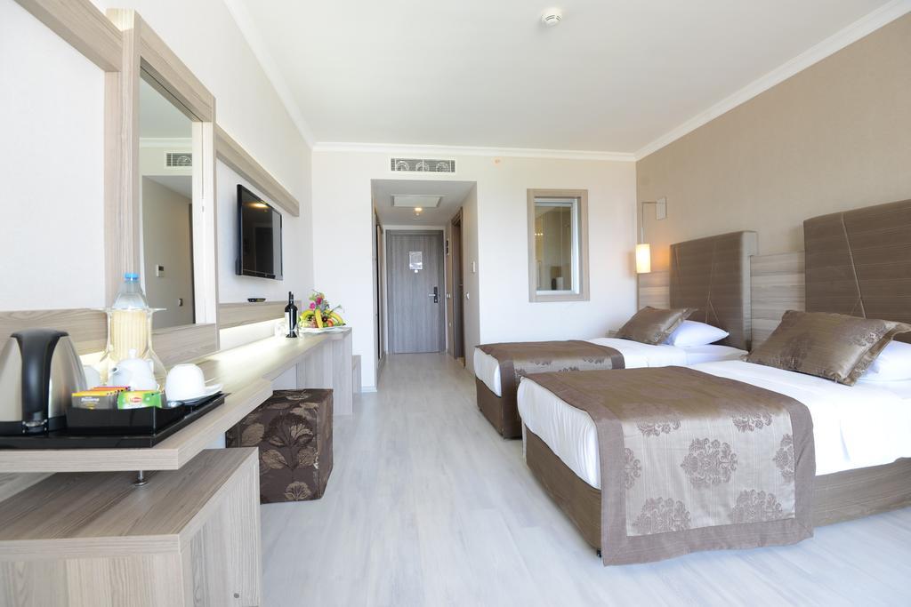 Quarto Standard com Vista do Campo