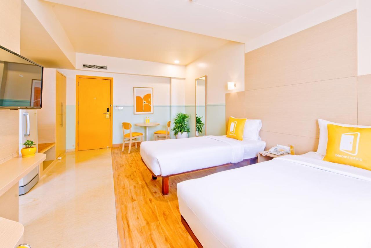 Suite Lits Jumeaux de Luxe