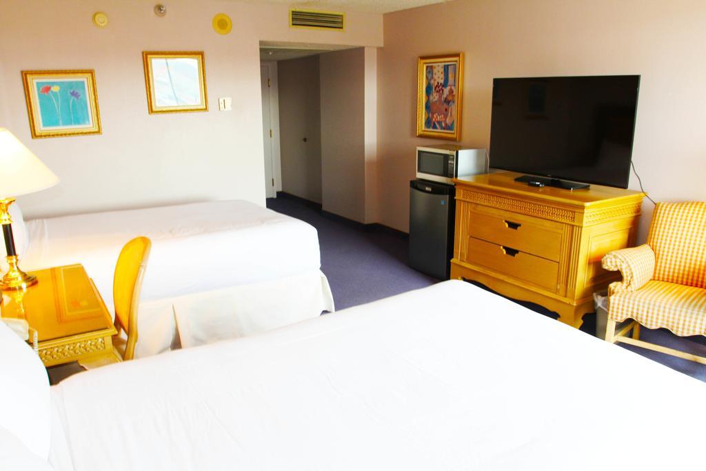 Deluxe Double Room with River View