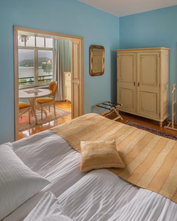 Suite con vistas al lago