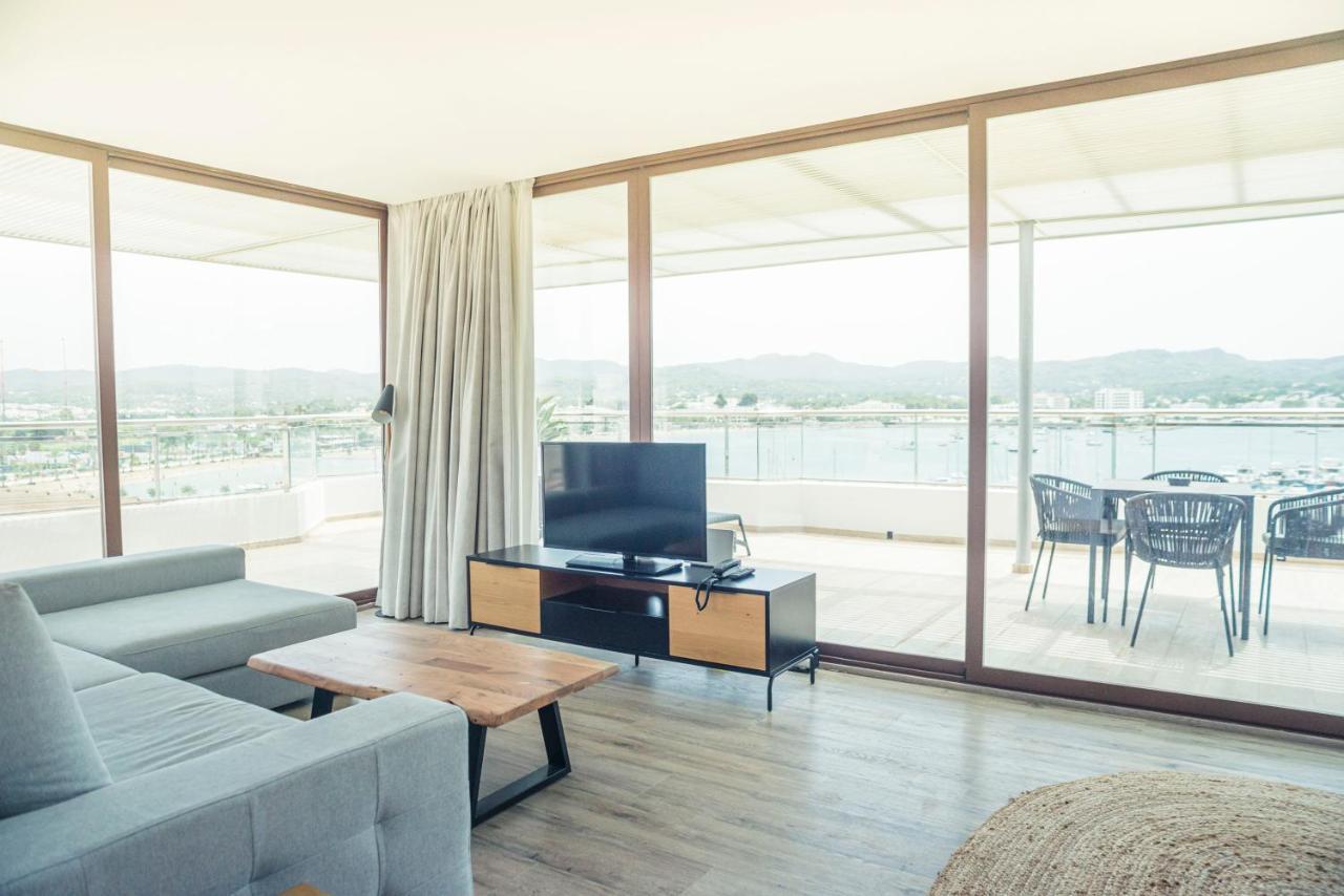 Penthouse Suite Terrace Sea View