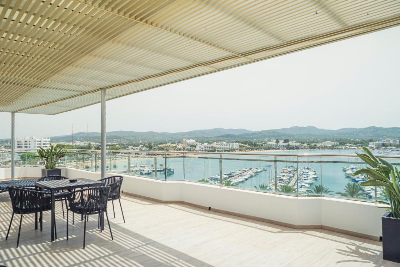 Penthouse Suite Terrace Sea View