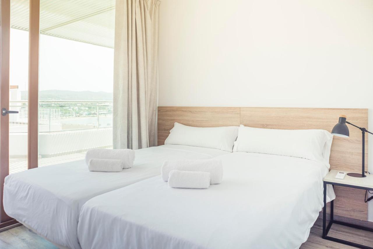 Penthouse Suite Terrace Sea View