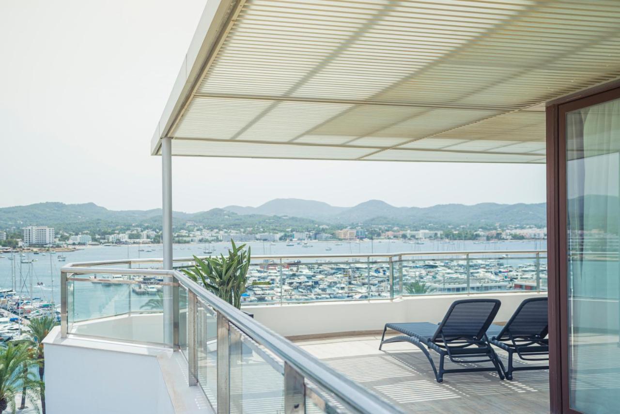 Penthouse Suite Terrace Sea View