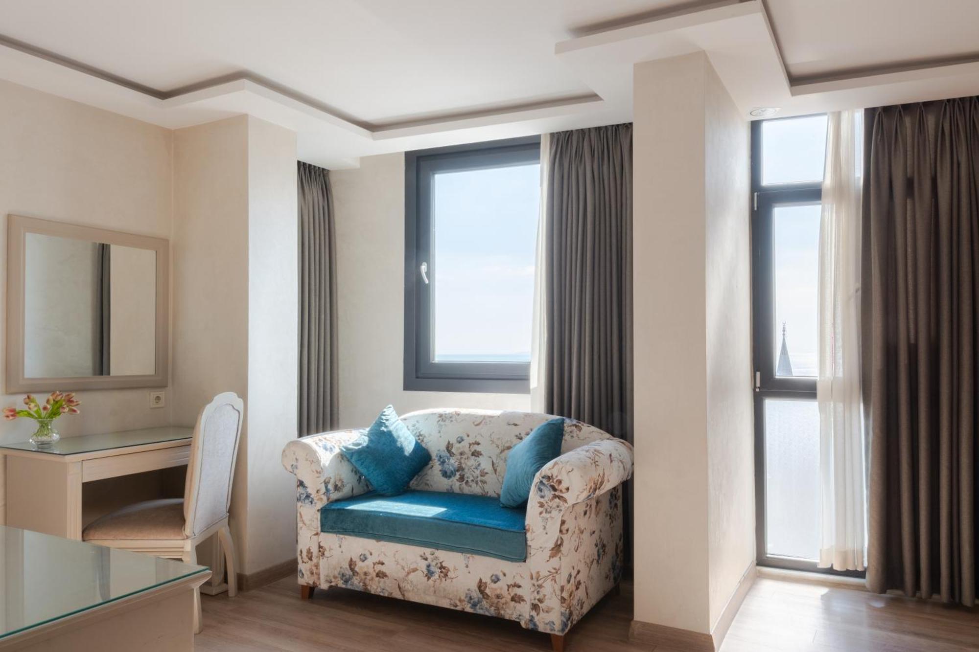Deluxe Doppelzimmer