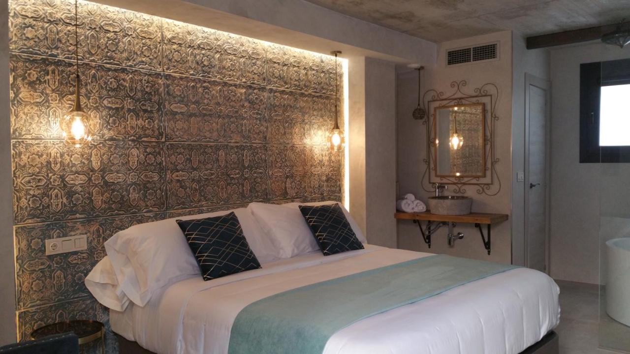 Habitación Doble Deluxe con bañera