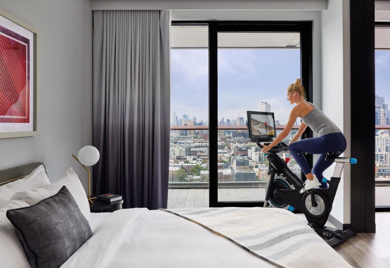 Suite King con 1 Camera da Letto con Balcone