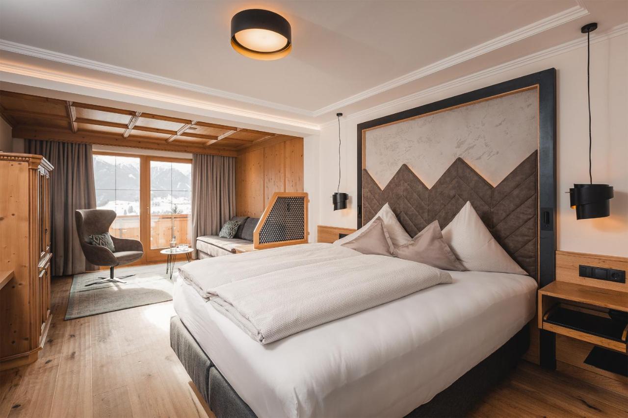 Junior Suite with Garden View